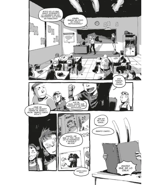 Soy una matagigantes