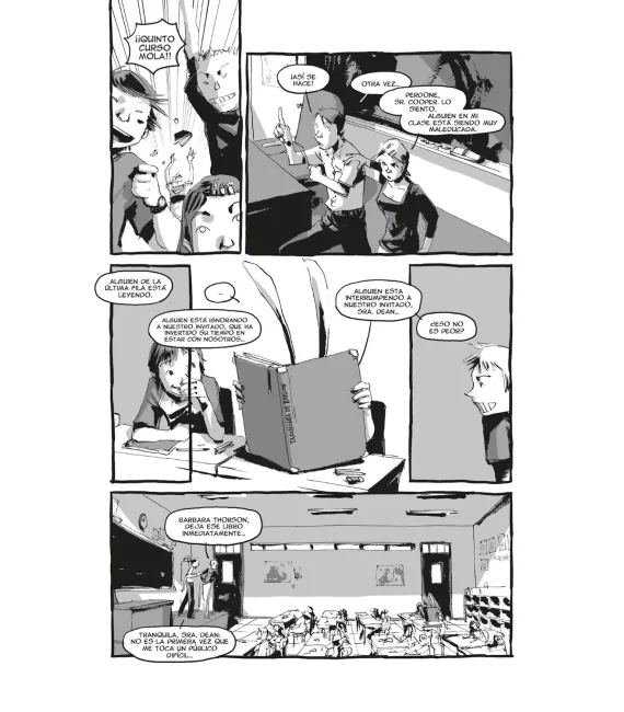 Soy una matagigantes