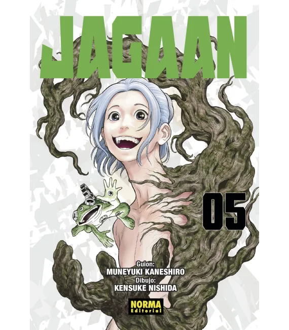 Jagaan Nº 05