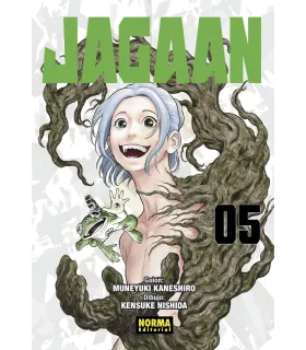 Jagaan Nº 05