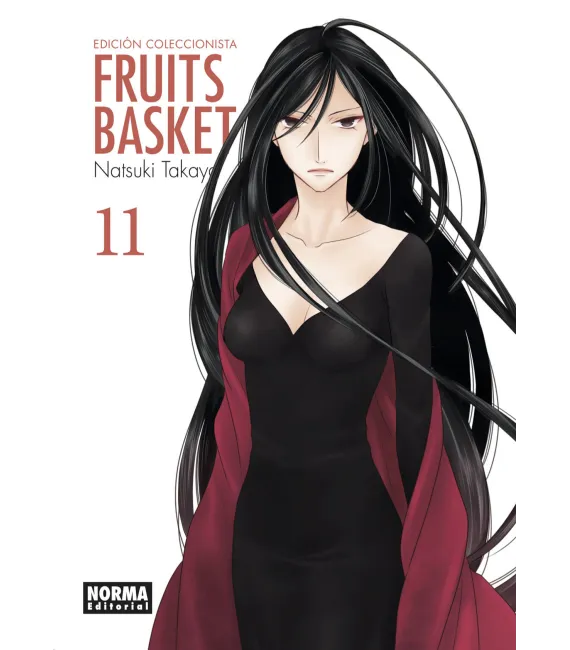 Fruits Basket Ed. Coleccionista Nº 11 (de 12)