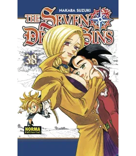The Seven Deadly Sins Nº 38 (de 41)