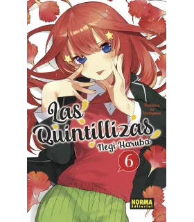 Las Quintillizas Nº 06 (de 14)