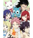 Póster Fairy Tail 01