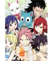 Póster Fairy Tail 01
