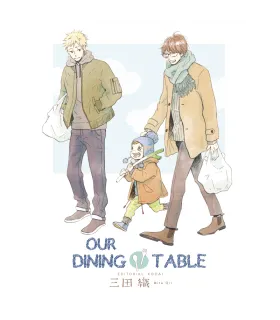 Our Dining Table
