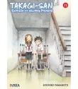 Takagi-san, experta en bromas pesadas Nº 11