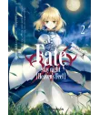 Fate / Stay Night: Heaven's Feel Nº 02