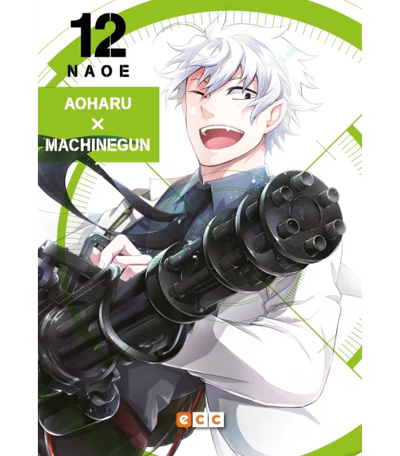 Aoharu x Machinegun Nº 12 (de 18)