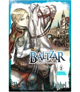 Baltzar: el arte de la guerra Nº 03
