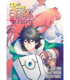 The Rising of the Shield Hero Nº 12