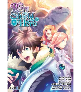The Rising of the Shield Hero Nº 13