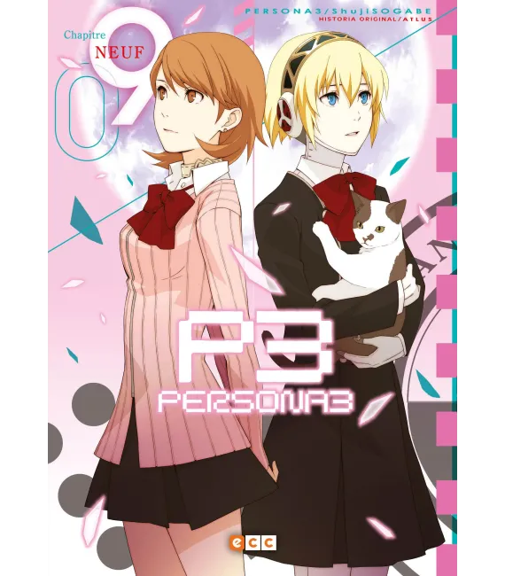 Persona 3 Nº 09 (de 11)