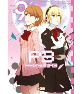 Persona 3 Nº 09 (de 11)