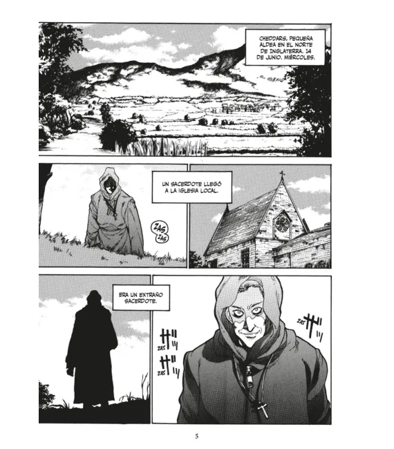 Hellsing (Edición Coleccionista) Nº 1 (de 5)