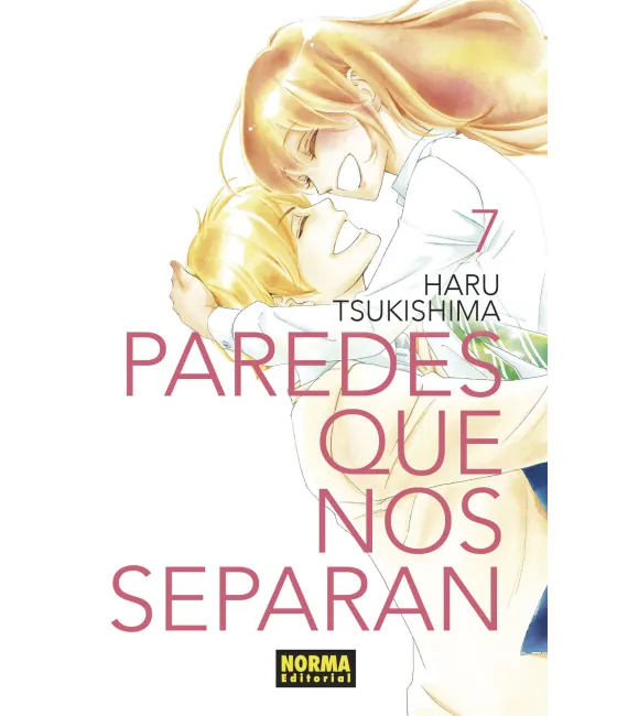 Paredes que nos separan Nº 7 (de 7)