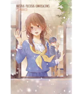 Nuestras preciosas conversaciones Nº 5 (de 7)