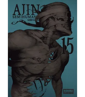 Ajin (Semihumano) Nº 15 (de...