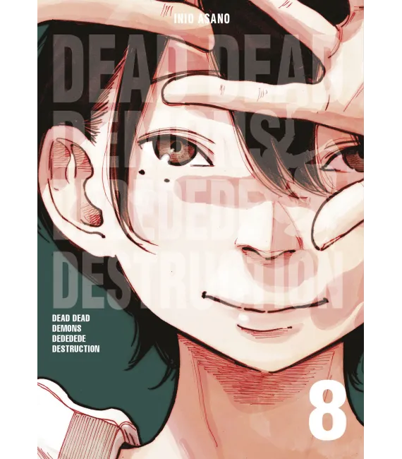 Dead Dead Demons Dededede Destruction Nº 08