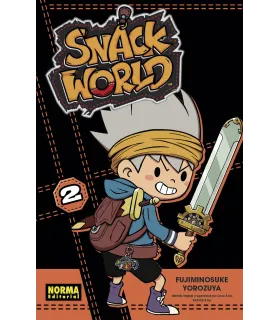 Snack World Nº 2 (de 3)