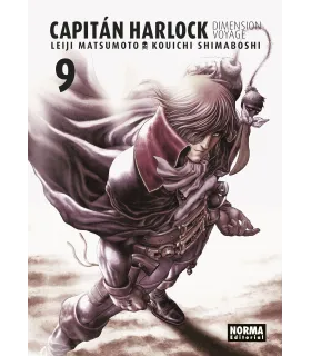 Capitán Harlock: Dimension Voyage Nº 09 (de 10)