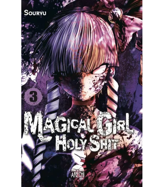 Magical Girl Holy Shit Nº 03