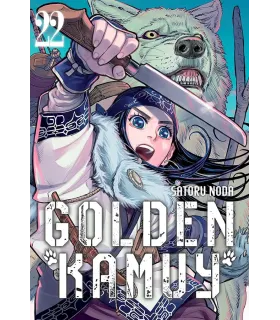 Golden Kamuy Nº 22 (de 31)
