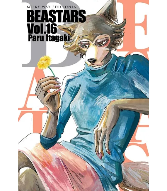 Beastars Nº 16 (de 22)