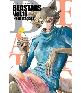 Beastars Nº 16 (de 22)