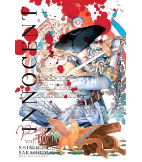 Innocent Rouge Nº 10 (de 12)