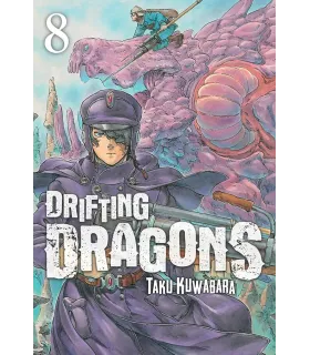 Drifting Dragons Nº 08