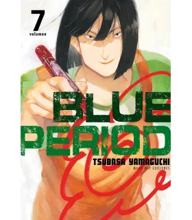 Blue Period Nº 07