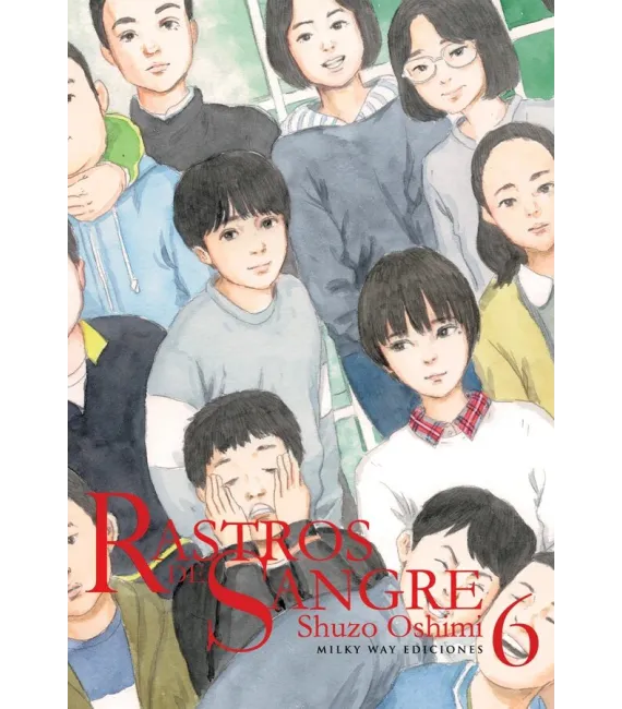 Rastros de sangre Nº 06 (de 17)