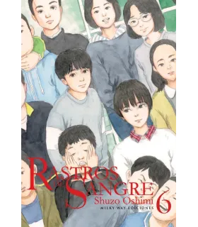 Rastros de sangre Nº 06
