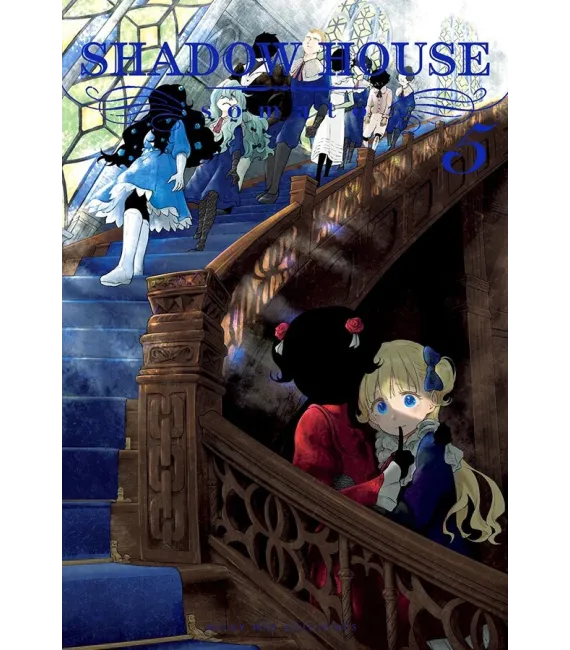 Shadow House Nº 05