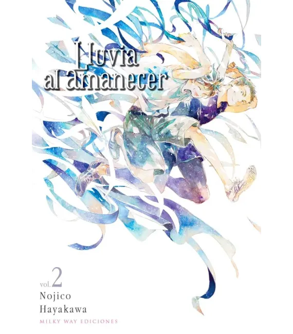 Lluvia al amanecer Nº 2 (de 2)