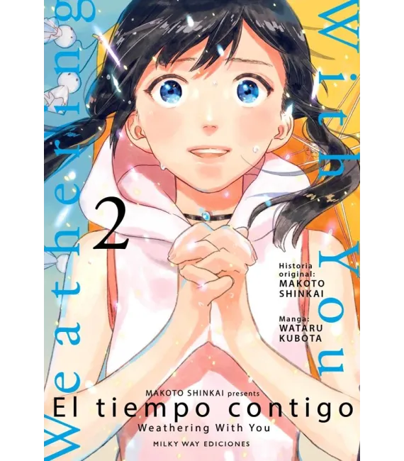 El tiempo contigo Nº 2 (de 3)