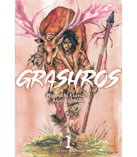 Grashros Nº 1 (de 5)