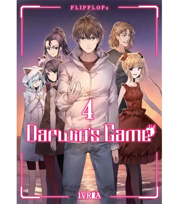 Darwin's Game Nº 04