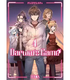 Darwin's Game Nº 04