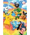 Póster Pokémon 03