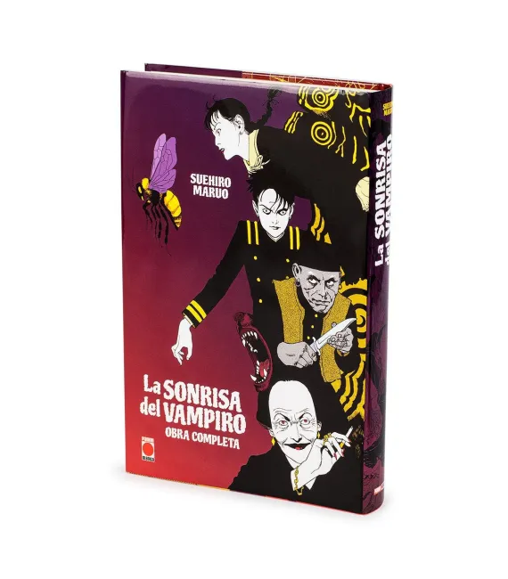 La sonrisa del vampiro