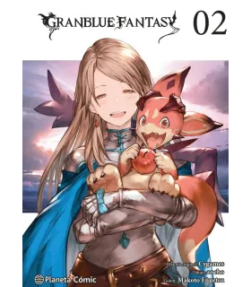 GranBlue Fantasy Nº 2 (de 6)