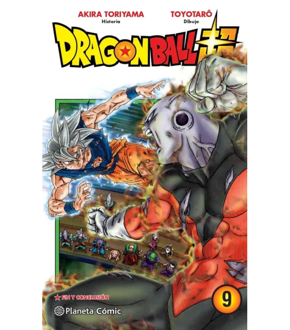 Dragon Ball Super Nº 09