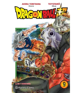Dragon Ball Super Nº 09