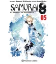 Samurai 8 Nº 5 (de 5)