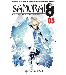 Samurai 8 Nº 5 (de 5)