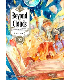 Beyond the Clouds Nº 02
