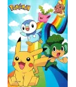 Póster Pokémon 04