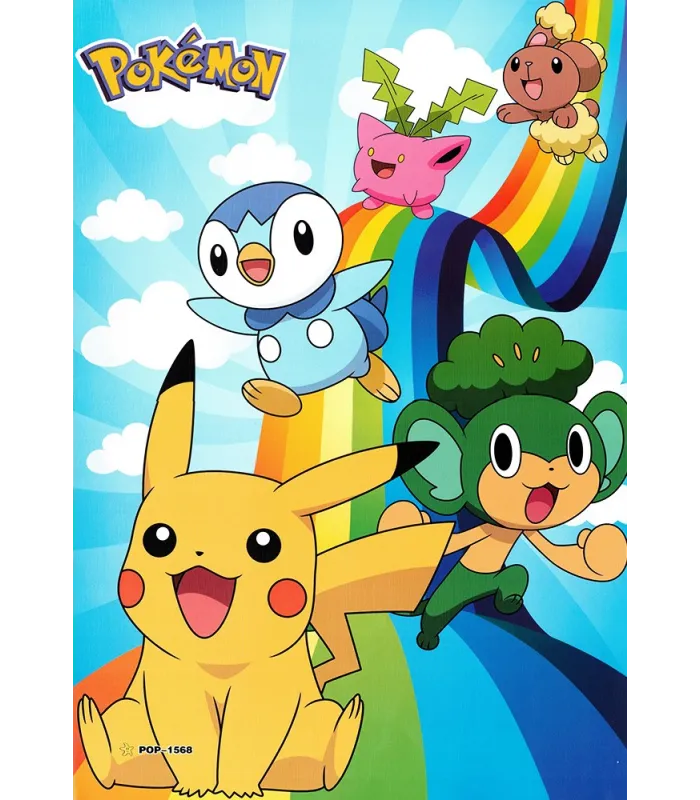 Pokemon Printable Posters Free